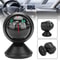 Car Mounted High Precision Luminous Guide Ball Compass Interior Navigation Tool 5