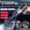 Wireless Mini Car Vacuum Cleaner High Power Suction And Blower 4