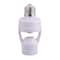 Intelligent E27 Motion Sensor Lamp Holder Infrared Induction Light Socket 0