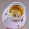Intelligent E27 Motion Sensor Lamp Holder Infrared Induction Light Socket 4