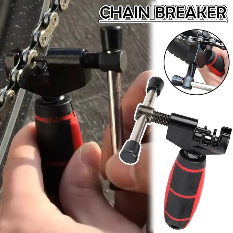 Motorcycle Axle Socket Tool Card Multifunctional Chain Repair Wrench Set 2