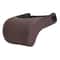 Ergonomic Leather Car Headrest Neck Pillow With Memory Cotton Support 4
