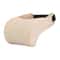 Ergonomic Leather Car Headrest Neck Pillow With Memory Cotton Support 1