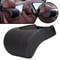 Ergonomic Leather Car Headrest Neck Pillow With Memory Cotton Support 8