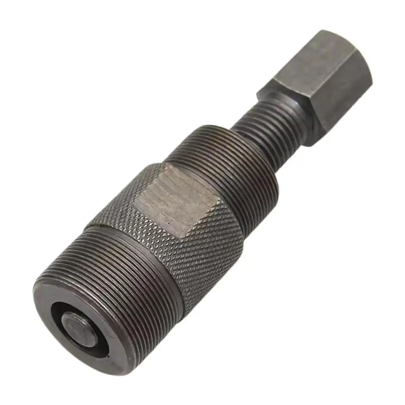 Motorcycle Flywheel Stator Puller Tool Dual Head Magnetic Disassembly Kit 0