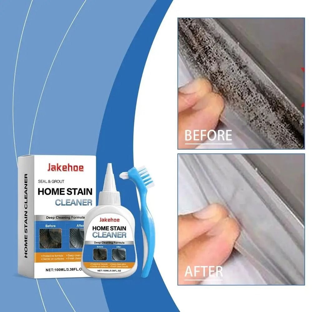 Mould Proof Household Stain Removal Gel For Kitchen Bathroom And Metal Surfaces 1