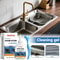 Mould Proof Household Stain Removal Gel For Kitchen Bathroom And Metal Surfaces 4
