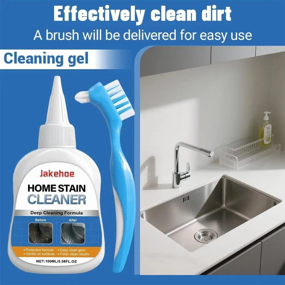 Mould Proof Household Stain Removal Gel For Kitchen Bathroom And Metal Surfaces 5