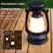 Solar USB Rechargeable LED Camping Light Portable Outdoor Tent Lantern 3