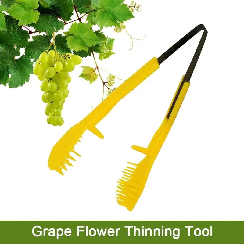 Precision Grape Pruning Clippers Comfort Handle Gardening Pruning Shears 7