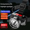 Waterproof Rechargeable LED Sensor Headlamp For Outdoor Night Fishing 3