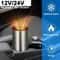 12V Portable Car Cup Heater Defogger High Power Car Heater 0
