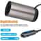 12V Portable Car Cup Heater Defogger High Power Car Heater 8