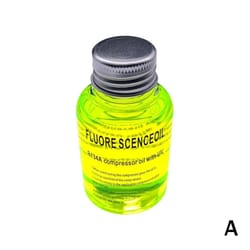 r134a car ac leak repair agent fluorescent detection oil