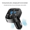 12V 24V Bluetooth FM Transmitter Car MP3 Player With USB Fast Charging 4