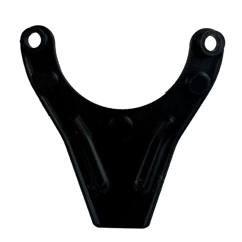 RV Heater Condensate Drain Guide Plate External Drainage Accessory 2