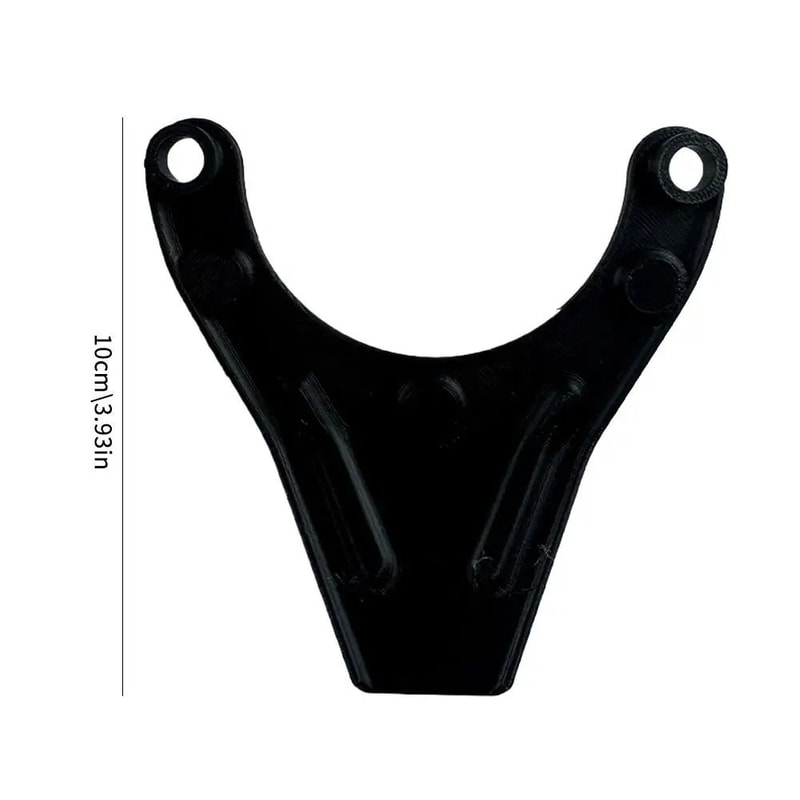 RV Heater Condensate Drain Guide Plate External Drainage Accessory 3