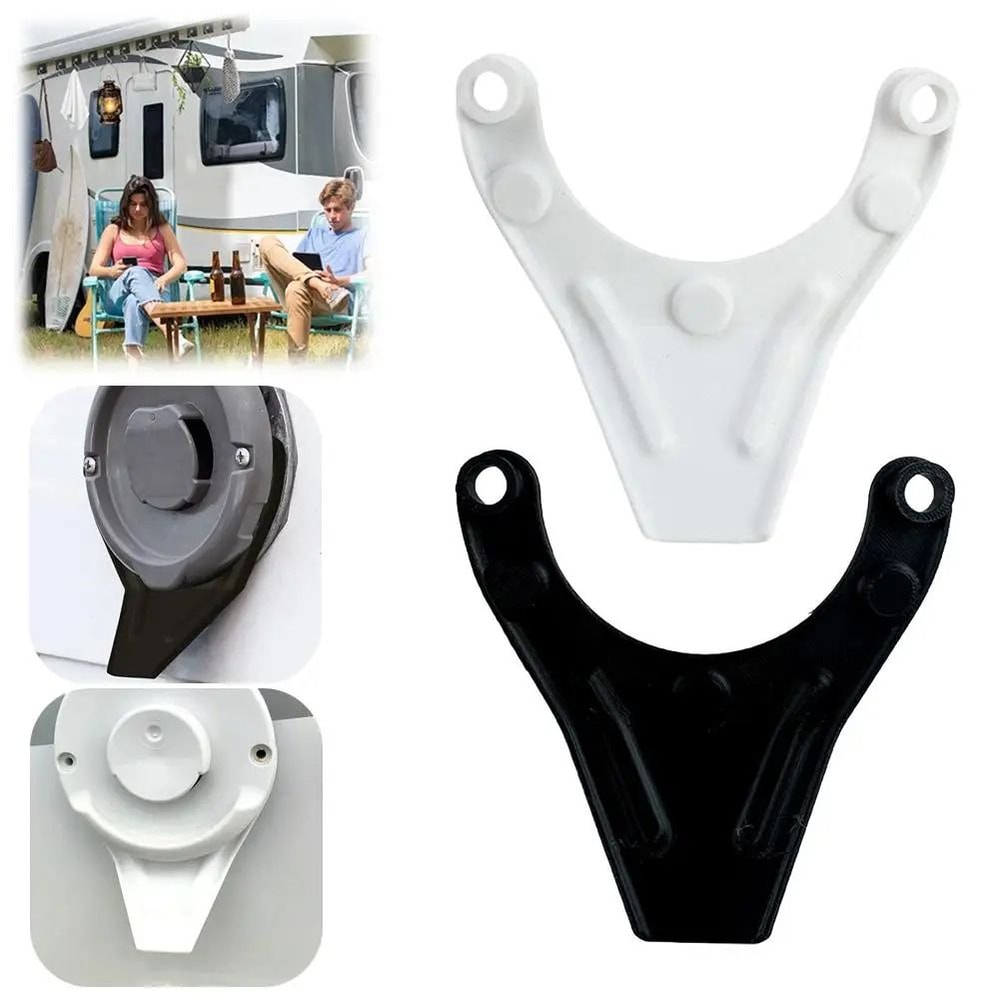 RV Heater Condensate Drain Guide Plate External Drainage Accessory 6