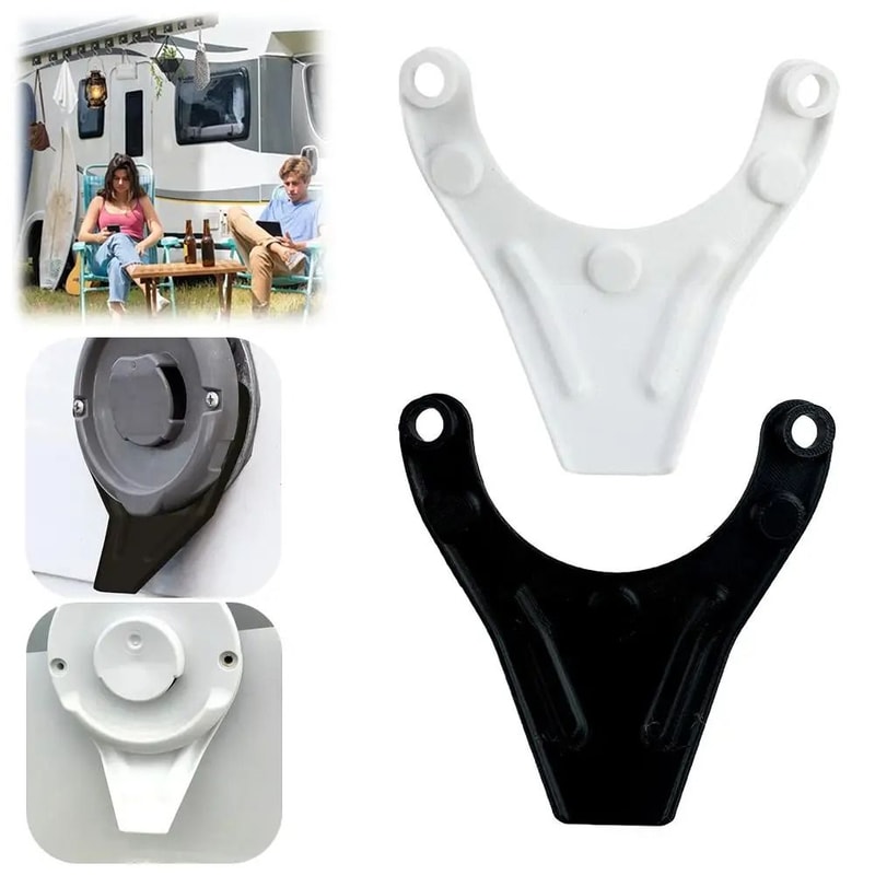 RV Heater Condensate Drain Guide Plate External Drainage Accessory 6