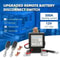 Remote Control Battery Cut Off Switch 12V 24V High Current Power Disconnect Relay 4