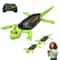 RC Wall Climbing Lizard Robot Toy Remote Control Gecko 0