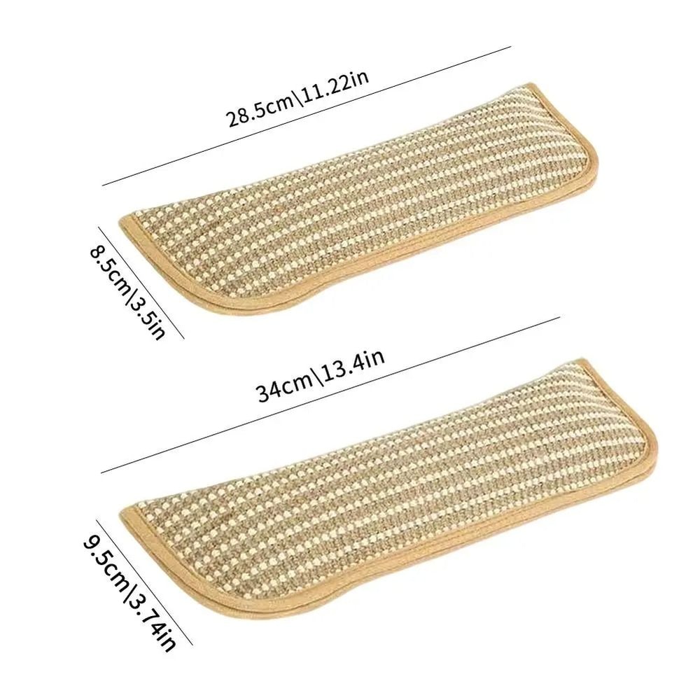 Catnip Chew Pillow Teeth Cleaning Cat Toy 5