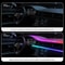 Smart RGB Acrylic LED Ambient Light Strip USB App Controlled Interior Lighting 3