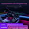Smart RGB Acrylic LED Ambient Light Strip USB App Controlled Interior Lighting 4