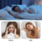 Elastic Anti Snoring Mouth Breathing Correction Sticker With Perforated Design 4