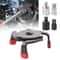 Universal 3 Jaw Oil Filter Remover Adjustable Oil Filter Wrench Tool 0