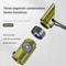 7 In 1 Outdoor Survival Whistle Emergency Compass Flashlight Tool 6