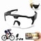 Smart Sports Camera Sunglasses With 32GB Memory Card 3