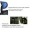Adjustable Office Chair Headrest Pillow For Neck Support 5