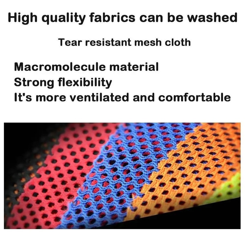 Adjustable Office Chair Headrest Pillow For Neck Support 6