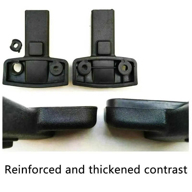 Adjustable Office Chair Headrest Pillow For Neck Support 4