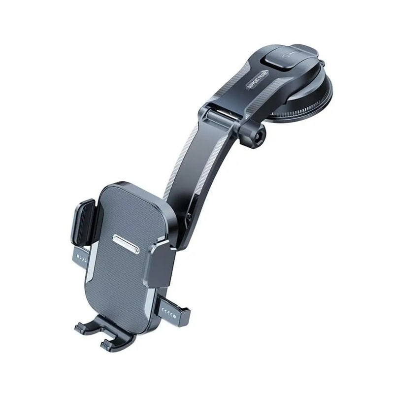 360 Rotatable Car Phone Holder Dashboard And Windshield Mount 0