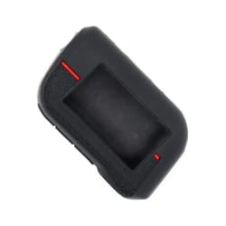 a93 bidirectional alarm honeycomb key protective case car key cover