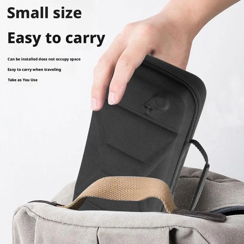 ROG Ally X Hard Shell Storage Bag Waterproof Shockproof Carrying Case 3