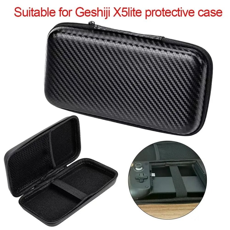 Geshiji X5lite Game Controller Protective Case Waterproof Anti Pressure Storage Bag 1