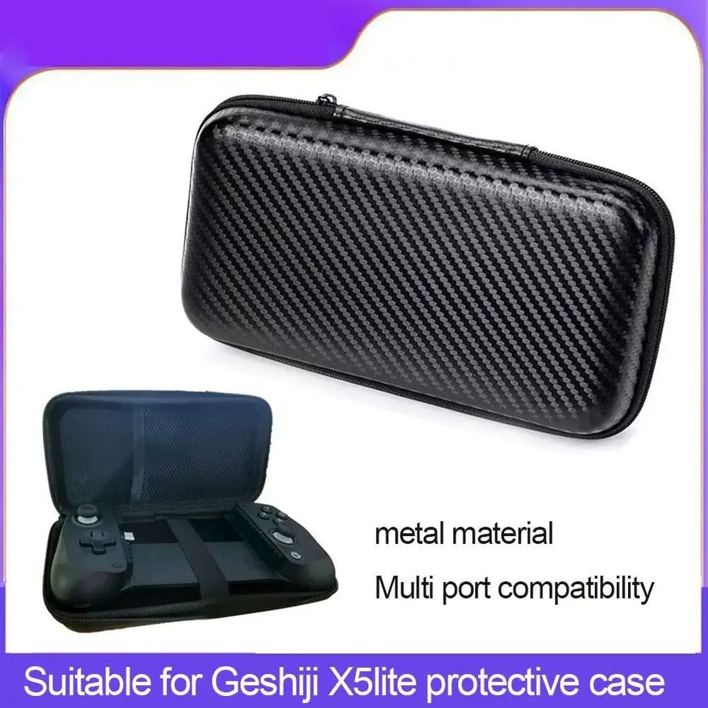 Geshiji X5lite Game Controller Protective Case Waterproof Anti Pressure Storage Bag 4