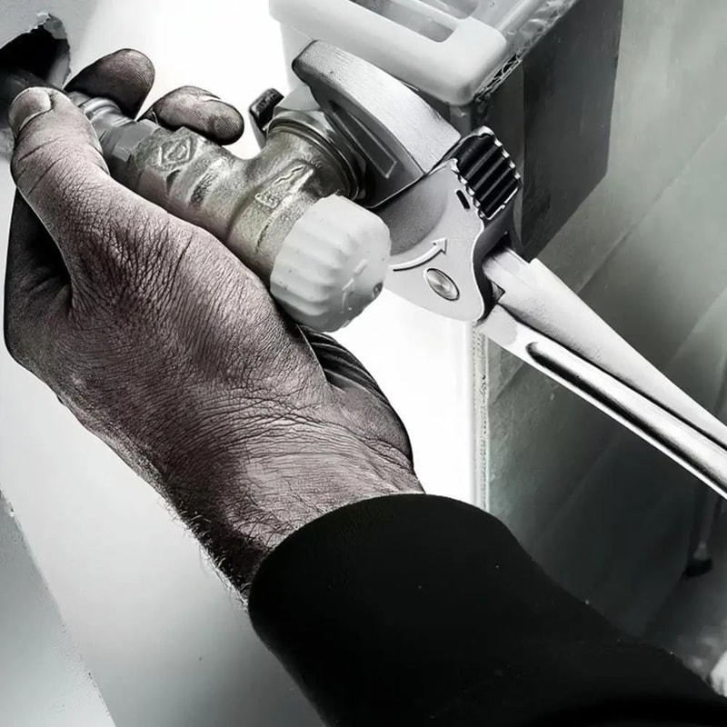 Universal Torque Socket Wrench Set For Car Maintenance And Repairs 10