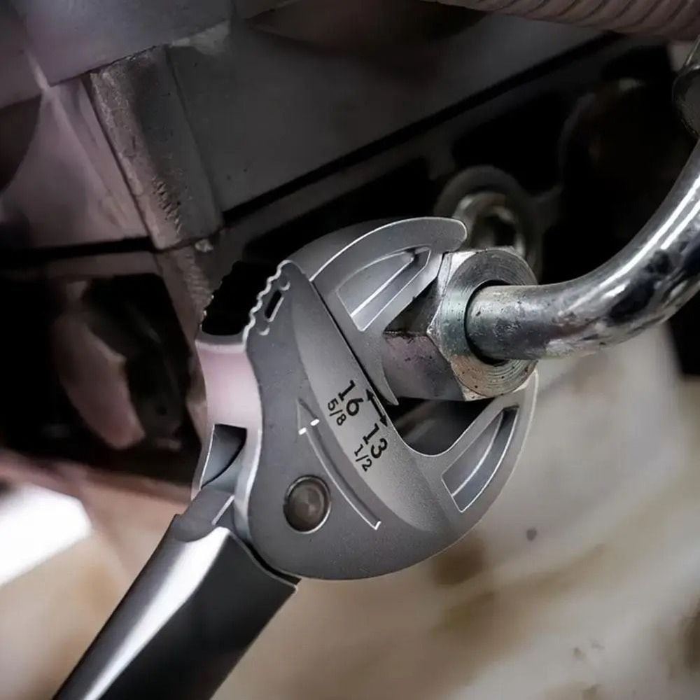 Universal Torque Socket Wrench Set For Car Maintenance And Repairs 11