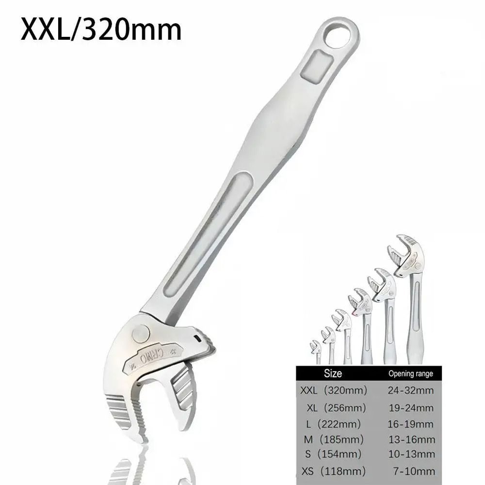 Universal Torque Socket Wrench Set For Car Maintenance And Repairs 6