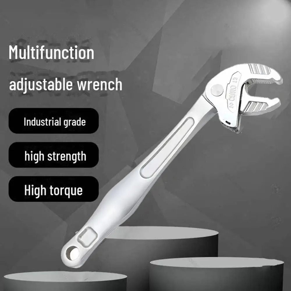 Universal Torque Socket Wrench Set For Car Maintenance And Repairs 8