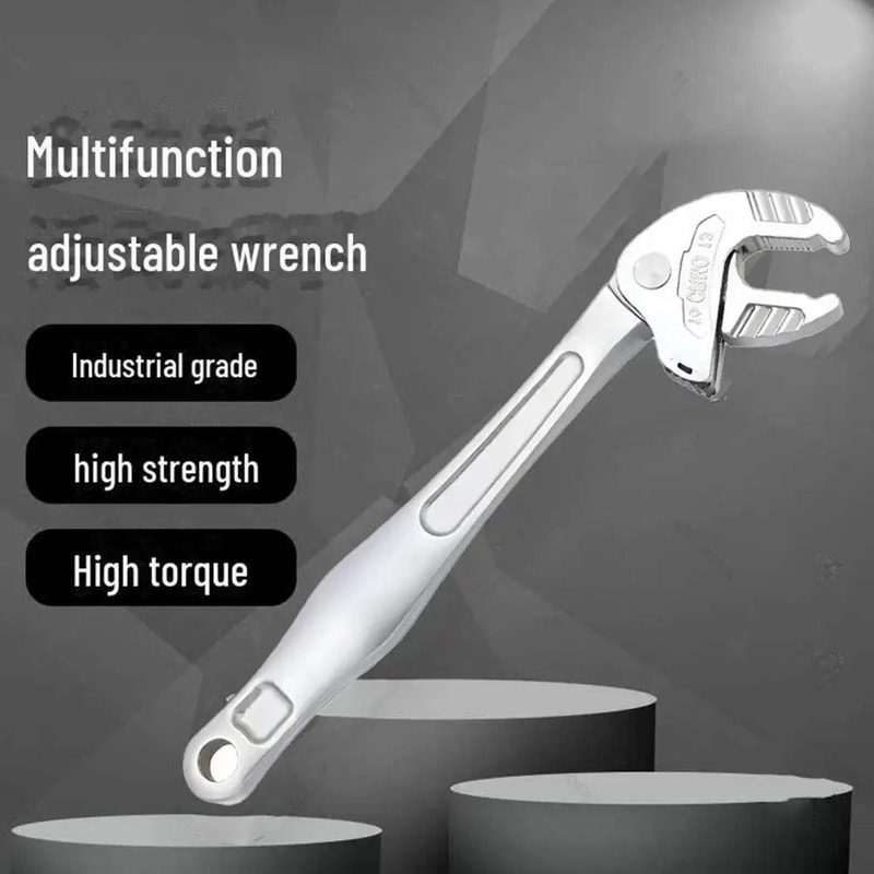 Universal Torque Socket Wrench Set For Car Maintenance And Repairs 8