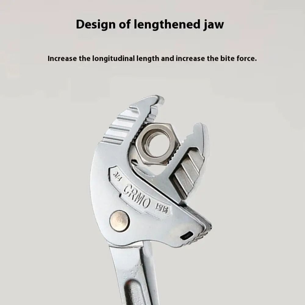 Universal Torque Socket Wrench Set For Car Maintenance And Repairs 9