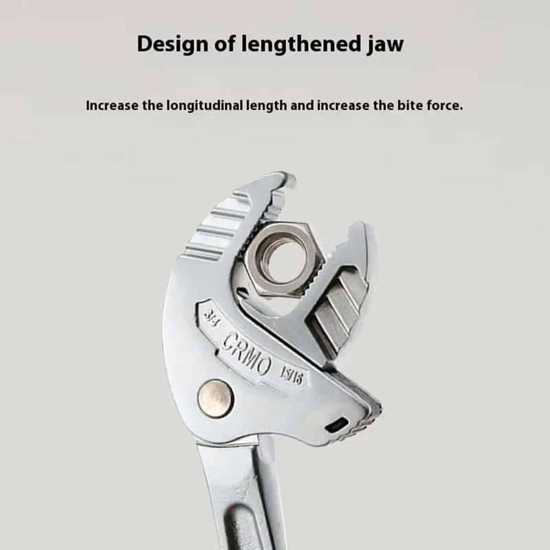 Universal Torque Socket Wrench Set For Car Maintenance And Repairs 9