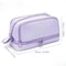 Macaron Large Capacity Multi Layer Pencil Case Organizer 6