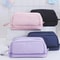 Macaron Large Capacity Multi Layer Pencil Case Organizer 0