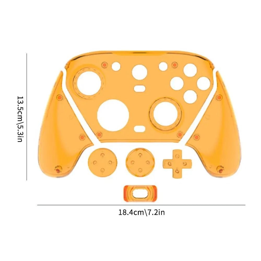 GameSir G7 Pro Magnetic Transparent Controller Panel Replacement Cover 5